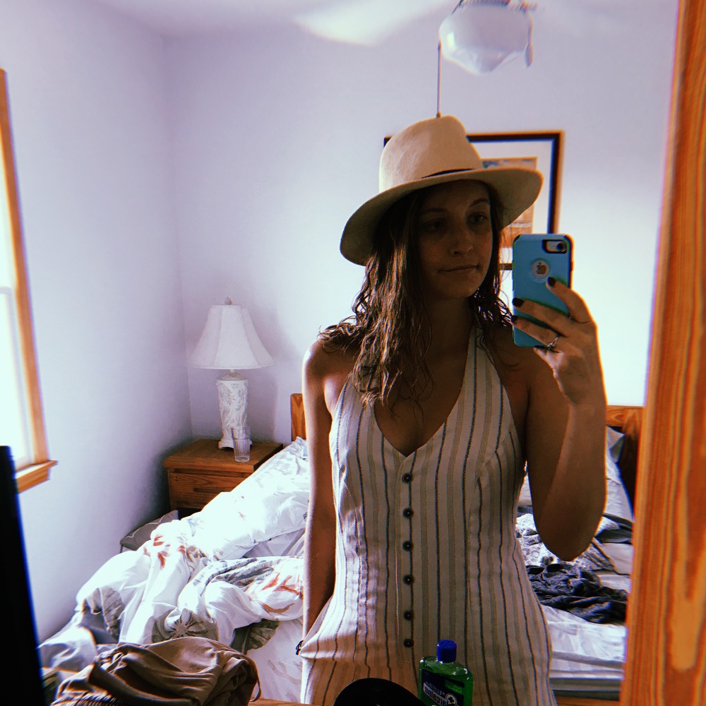 Meet your Posher, Christina